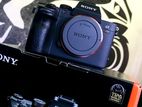 Sony A7 iii Camera