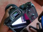 Sony A7 iii Camera