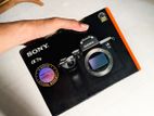Sony A7 Iii Box with Full Set