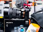 Sony A7 ll Mirrorless Camera Body Only