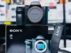 Sony A7 ll Mirrorless Full Frame Camera Body