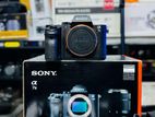 Sony A7 ll Mirrorless Full Frame Camera Set Box
