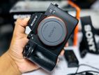SONY A7 lll Mirrorless Camera Body Full Set 01Y Warranty