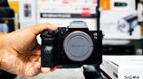 Sony A7 lll Mirrorless Full Frame Camera Body Set Box
