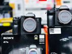 Sony A7 lll Mirrorless Full Frame Camera Body. Shutter 779