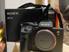 Sony A7 Mark 3