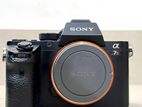 Sony A7 RII Camera