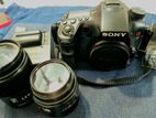 Sony A77 Camera