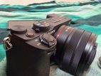 Sony A7CII Camera with 28-60mm Lens