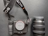 Sony Α7 Cr 61 Mp Full-Frame Camera + Fe 24-50mm F2.8 G Lens