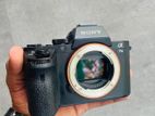 sony a7ii body