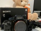 Sony A7ii Camera