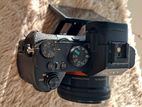 Sony A7ii Camera with 16-50 Power Zoom Lens