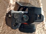 Sony A7ii Camera with 16-50 Power Zoom Lens