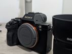 Sony A7ii With 50mm 1.8 Lens Sigma 105mm Dg Dn Macro
