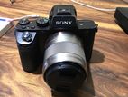 Sony A7ii Camera with Lens