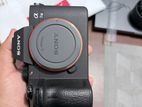 Sony A7iii Body Mirrorless Camera