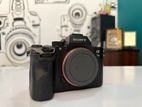 Sony A7iii Camera