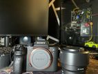 Sony A7iii Camera with Combo