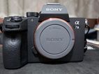 Sony a7iii camera (Body only) Full box set