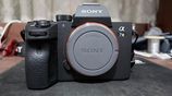Sony a7iii camera (Body only) Full box set