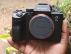 Sony A7iii Mirrorless Camera Body