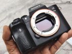 Sony A7iii Camera