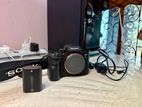 Sony A7III Camera