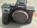sony a7iii Camera