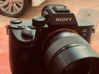 Sony A7III Camera