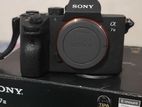 Sony A7III Camera With 9 Items Kit