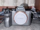 Sony A7iii Camera with Body