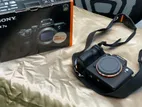 Sony A7iii Camera
