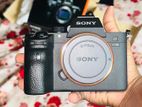 Sony A7iii Camera