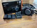 Sony A7iii Full Frame