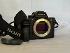 Sony A7III Mirrorless Camera 85mm F1.8 50mm lens