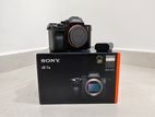 Sony A7iii Mirrorless Camera Body with Battery