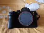 Sony A7iii Mirrorless Camera