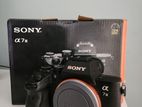 Sony A7iii Camera