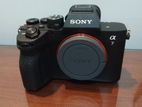 Sony a7iv Camera