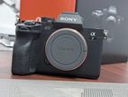 Sony a7iv Camera