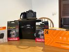Sony A7IV Full Set with Box