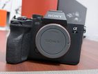 Sony A7iv Mirrorless Camera Body