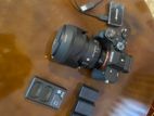 Sony A7IV with Sigma 50mm f/1.4 DG DN Art Lens