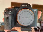 Sony A7 Rii Full Frame Camera