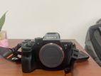 Sony A7Riii Mirrorless Camera