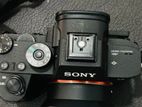 Sony A7r Camera