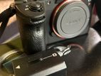 Sony A7riii Full Set