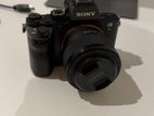 Sony A7S II Full Frame Mirrorless Camera