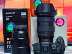 Sony a7V and 24-70 GM ii & 85mm 1.8